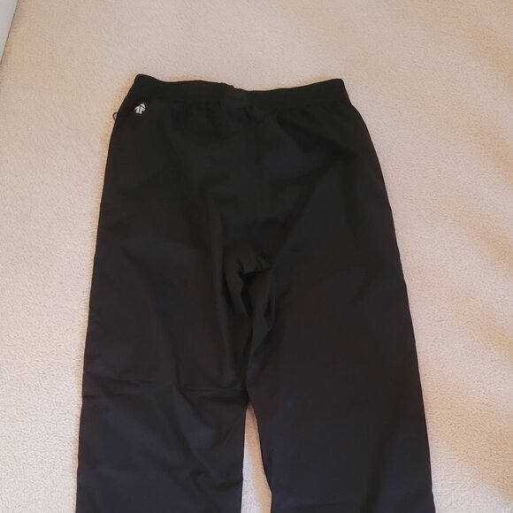 Woods black waterproof rainpaints Kids Large (fits women XS to S) - Picture 3 of 11